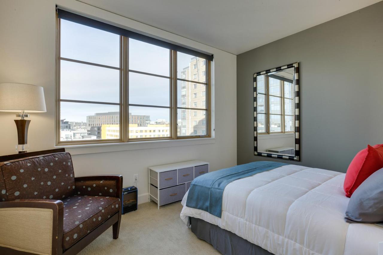 Renu Suites At The Burlington Portland Luaran gambar